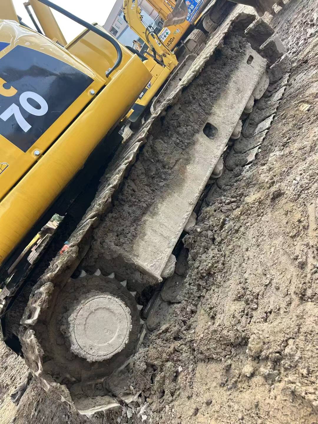 Buy Komatsu PC70-8 Used Excavator / 5 Buy Komatsu PC70-8 Used Excavator / 5