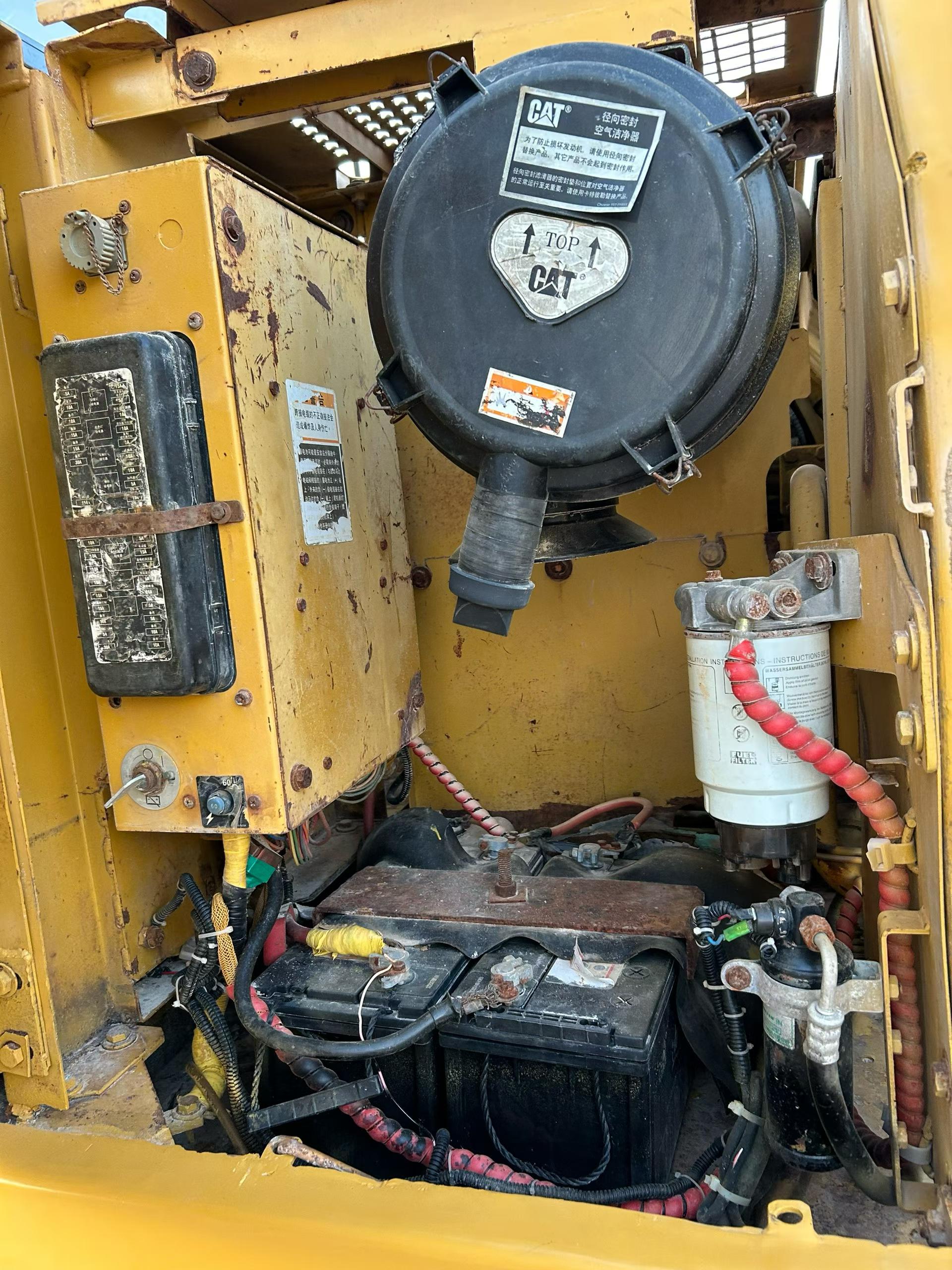 Buy Caterpillar 320C Used Excavator / 9 Buy Caterpillar 320C Used Excavator / 9