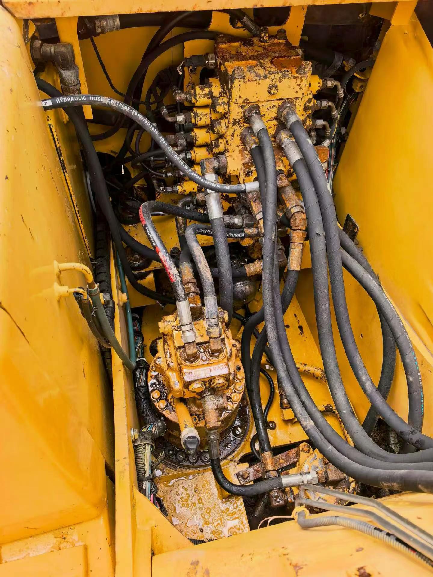 Buy Komatsu PC110-7 Used Excavator / 6 Buy Komatsu PC110-7 Used Excavator / 6