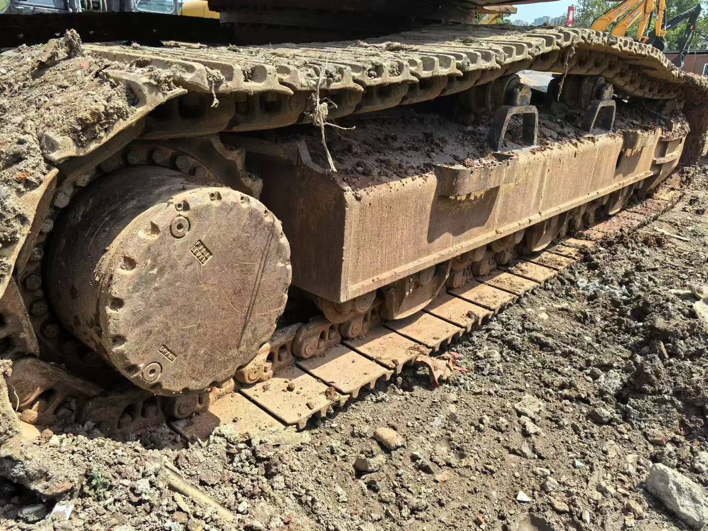 Buy XCMG XE335C Used Excavator / 7