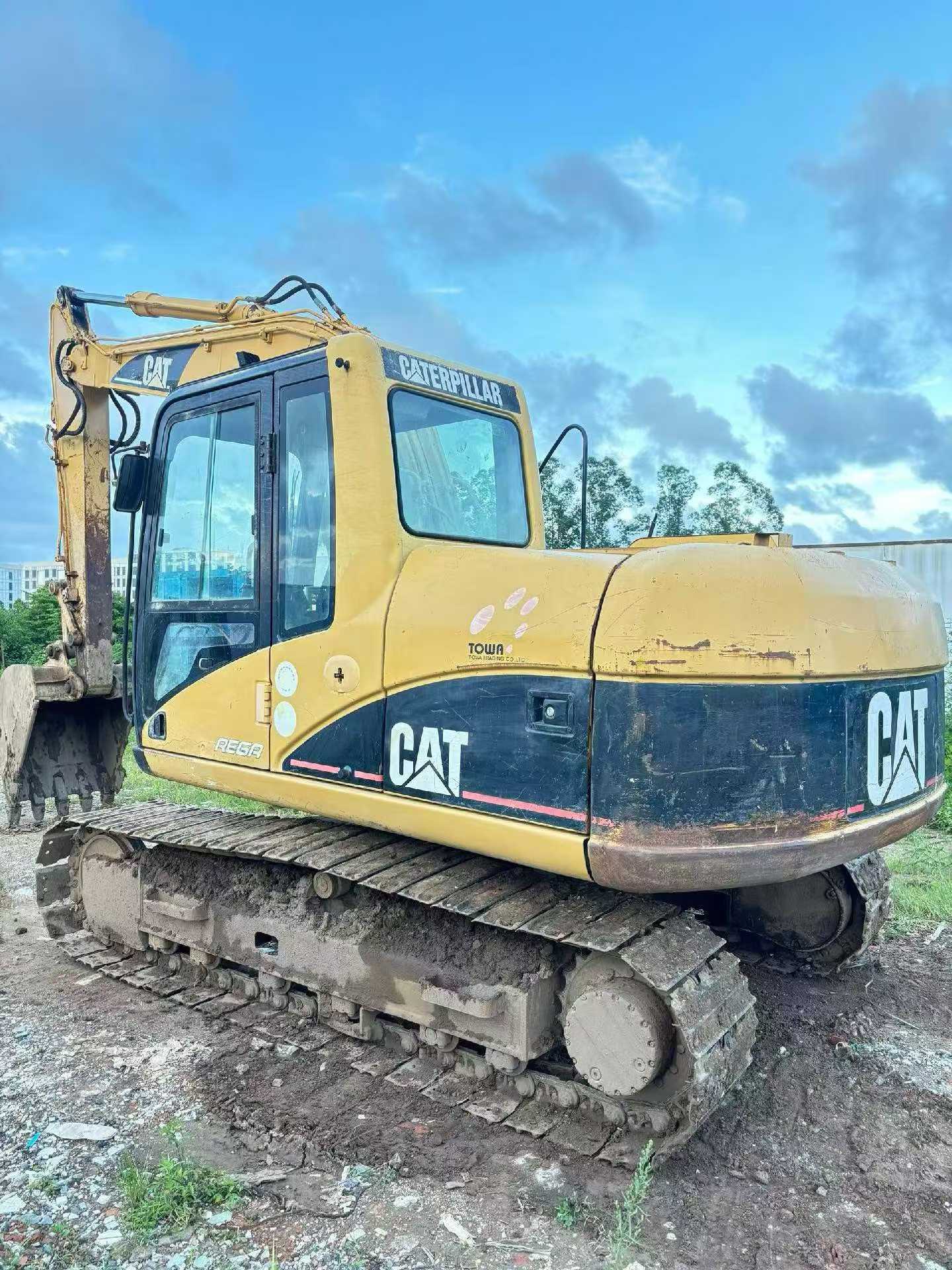 Buy Caterpillar 312C Used Excavator / 2 Buy Caterpillar 312C Used Excavator / 2