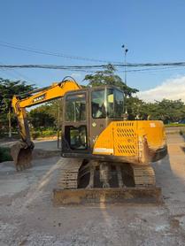Buy Sany SY75C-8 Used Excavator / 5 Buy Sany SY75C-8 Used Excavator / 5