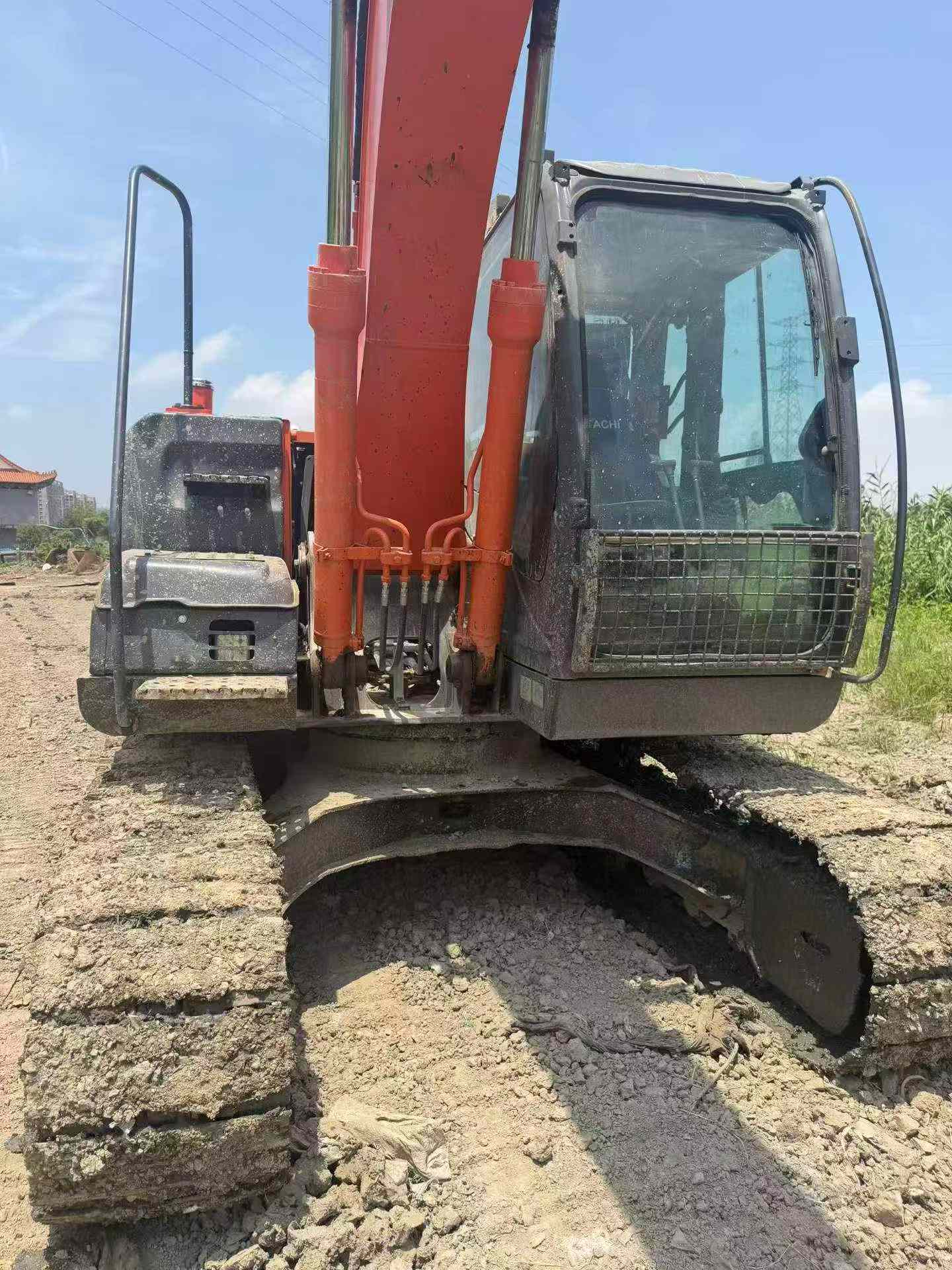 Buy Hitachi ZX130-5A Used Excavator / 7 Buy Hitachi ZX130-5A Used Excavator / 7