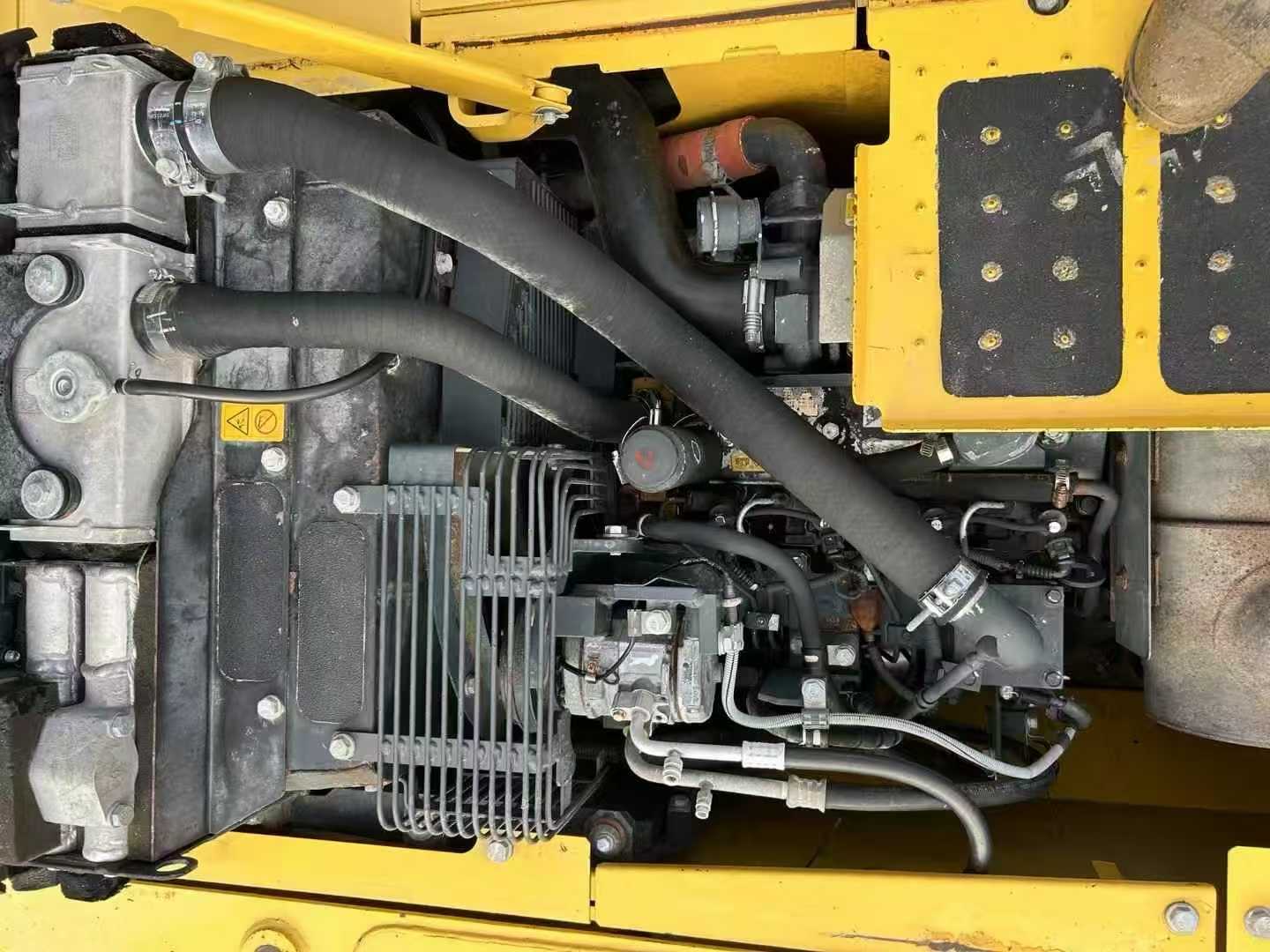 Buy Komatsu PC110-7 Used Excavator / 2 Buy Komatsu PC110-7 Used Excavator / 2