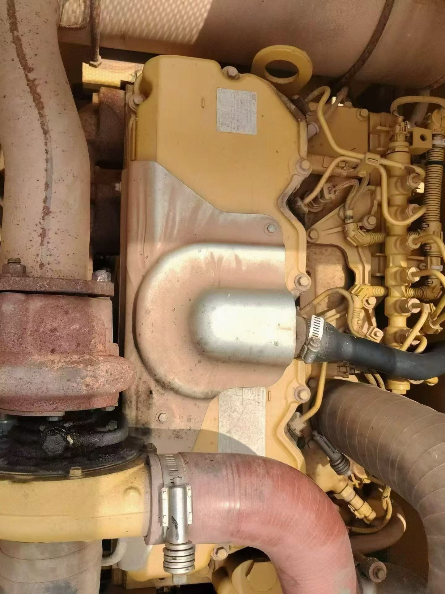 Buy Caterpillar 320A Used Excavator / 5 Buy Caterpillar 320A Used Excavator / 5