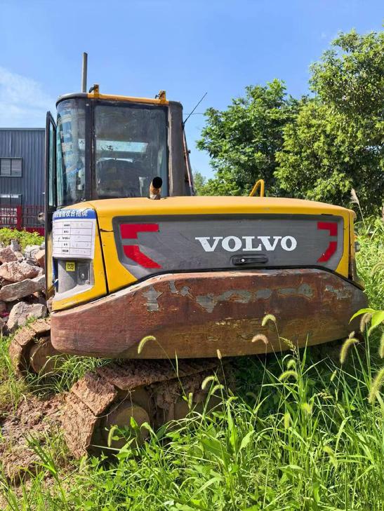 Buy Volvo EC80D Used Excavator / 1