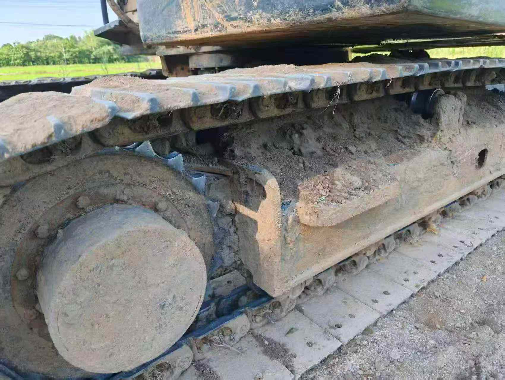 Buy Sany SY75 Used Excavator / 3