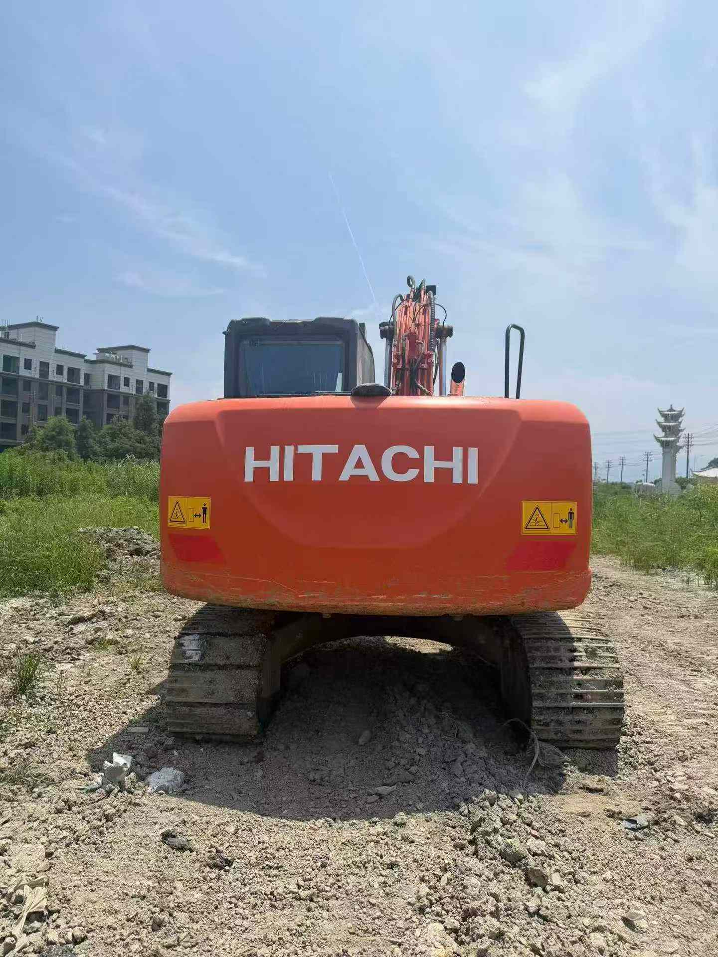 Buy Hitachi ZX130-5A Used Excavator / 2 Buy Hitachi ZX130-5A Used Excavator / 2