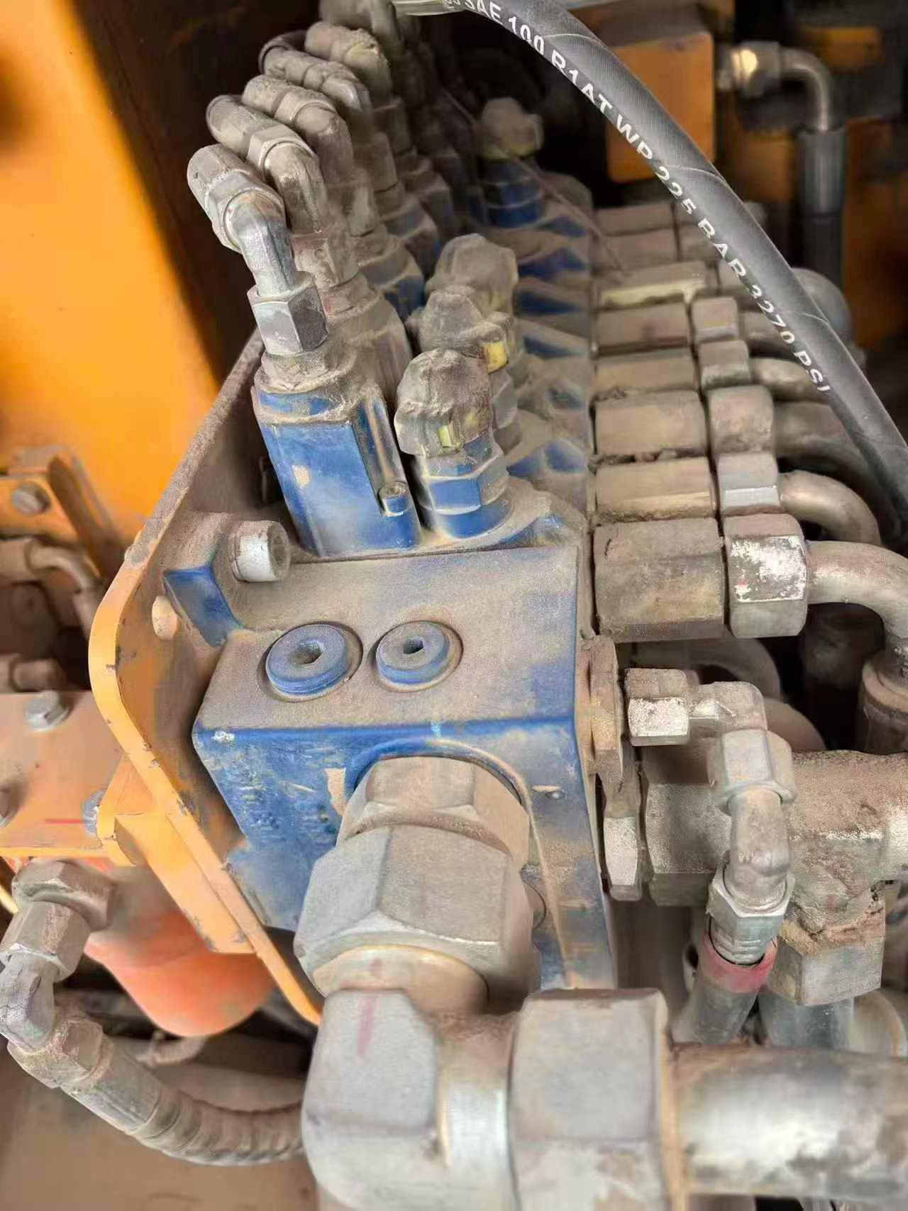 Buy Sany SY60 Used Excavator / 9 Buy Sany SY60 Used Excavator / 9