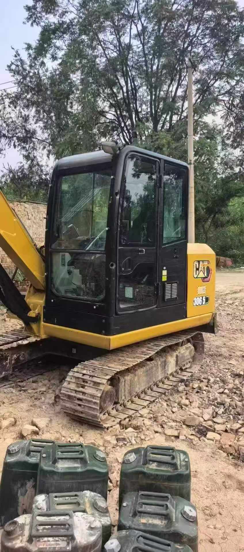 Buy Caterpillar 305.5 Used Excavator / 6 Buy Caterpillar 305.5 Used Excavator / 6