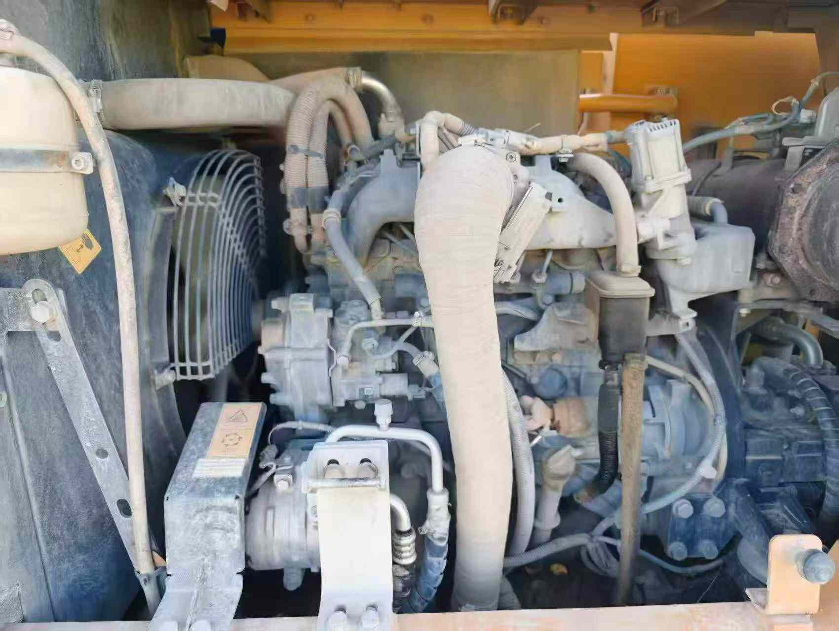 Buy Sany SY75 Used Excavator / 2