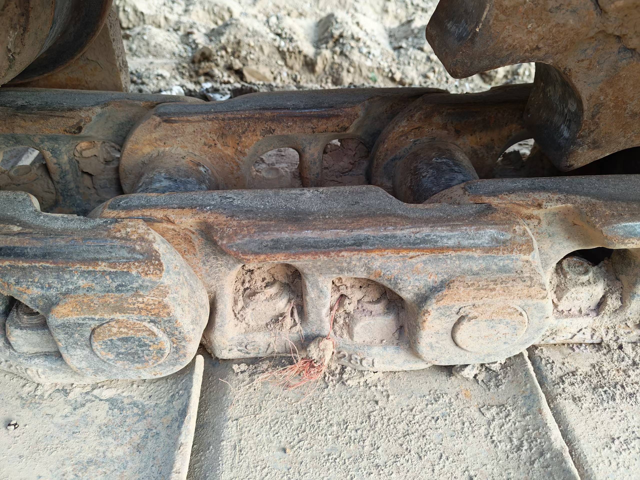 Buy Sany SY550H Used Excavator / 1