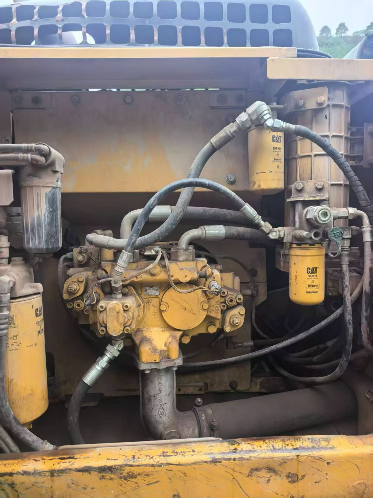 Buy Caterpillar 320D Used Excavator / 4 Buy Caterpillar 320D Used Excavator / 4