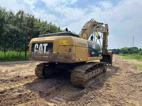 Buy Caterpillar 329D Used Excavator / 3 Buy Caterpillar 329D Used Excavator / 3