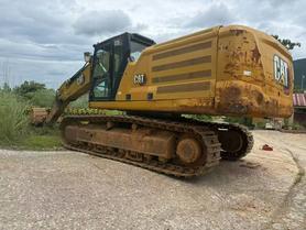 Buy Caterpillar 336E Used Excavator / 9 Buy Caterpillar 336E Used Excavator / 9