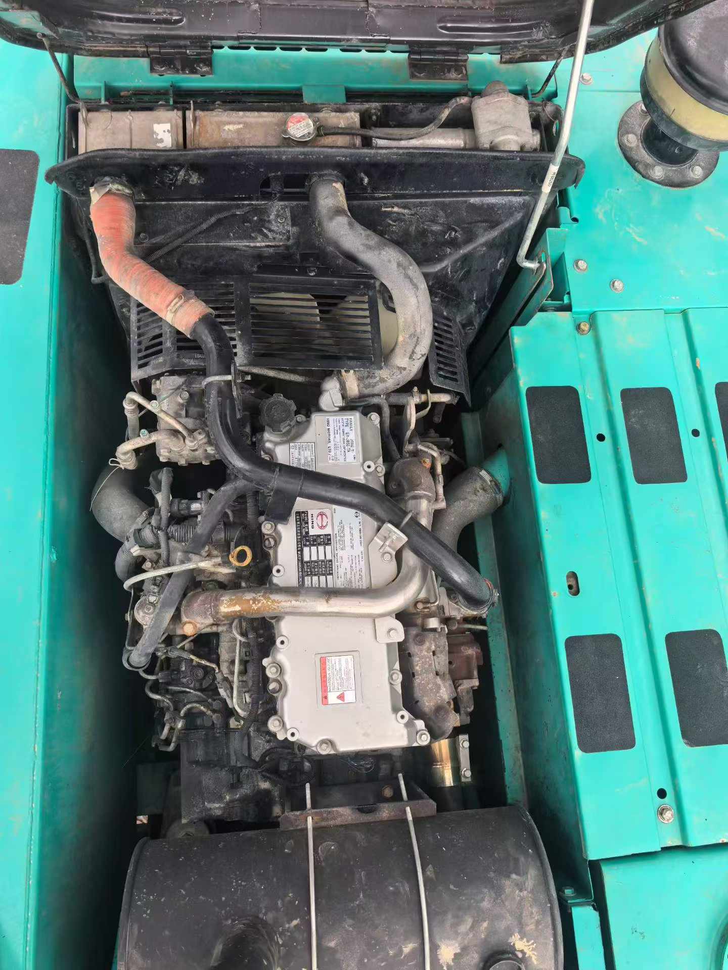 Buy Kobelco SK210 Used Excavator / 2 Buy Kobelco SK210 Used Excavator / 2