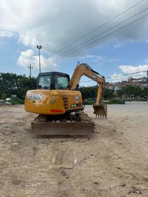 Buy Sany SY75C-8 Used Excavator / 6 Buy Sany SY75C-8 Used Excavator / 6