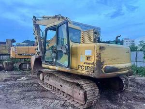 Buy Komatsu PC120-6E Used Excavator Buy Komatsu PC120-6E Used Excavator