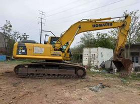 Buy Komatsu PC210 Used Excavator / 7 Buy Komatsu PC210 Used Excavator / 7