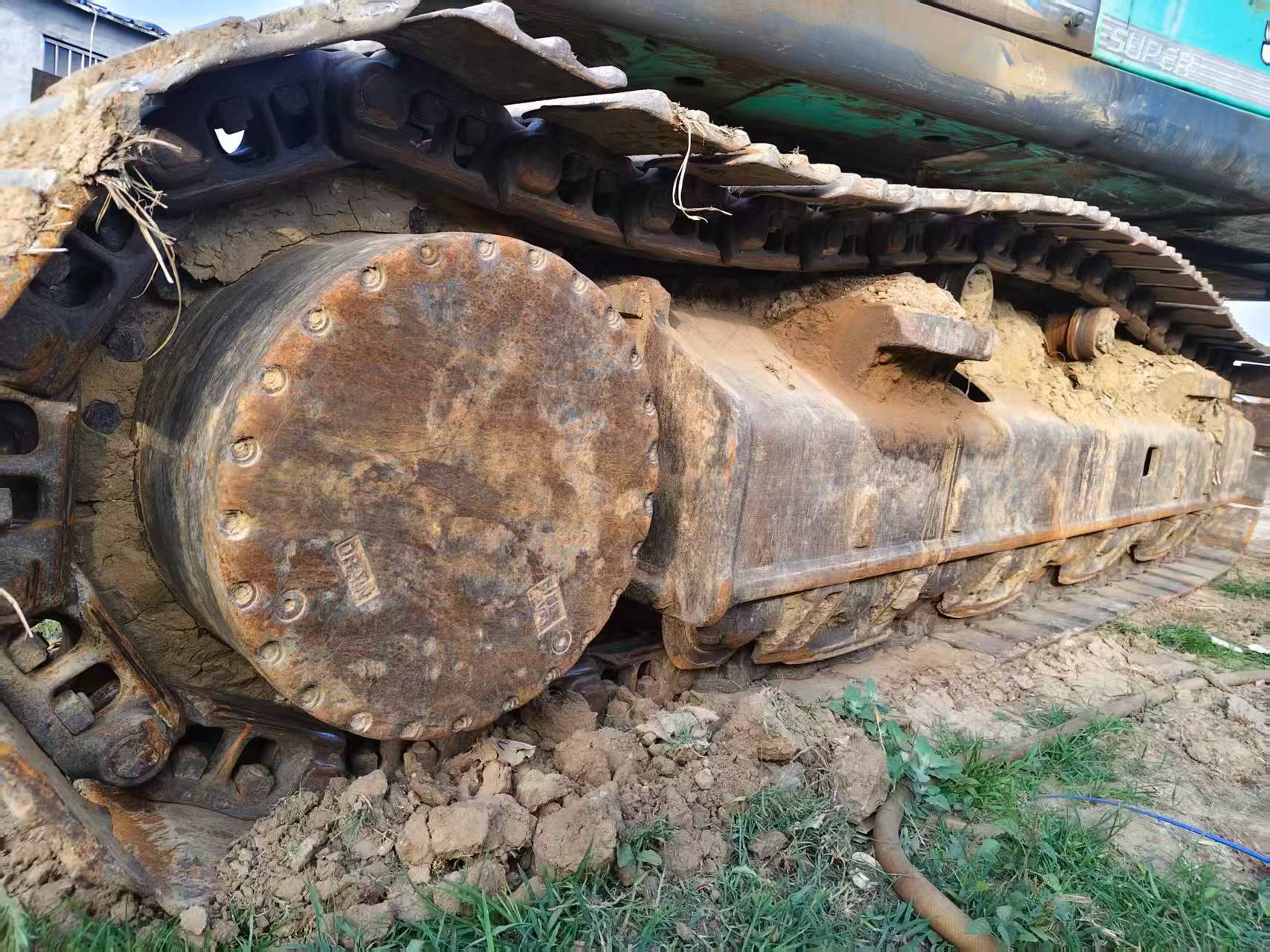 Buy Kobelco SK460-8 Used Excavator / 1