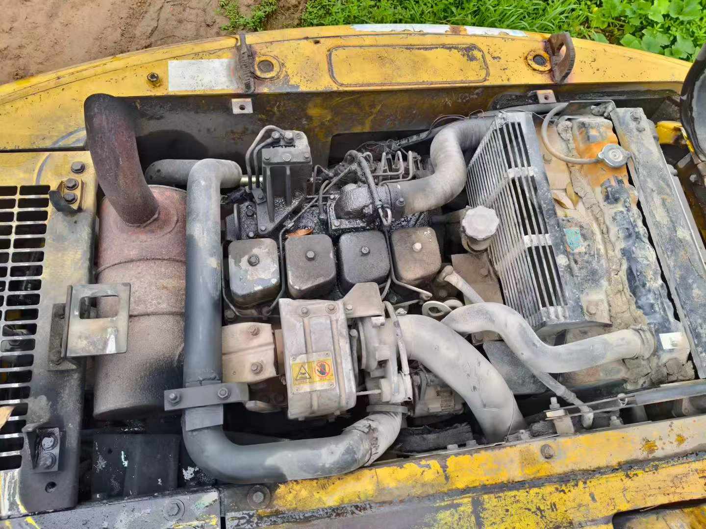 Buy Komatsu PC120-6 Used Excavator / 6 Buy Komatsu PC120-6 Used Excavator / 6