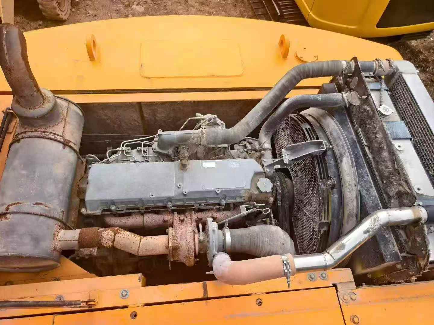 Compre Excavadora Sany SY365C-8 Usada / 6