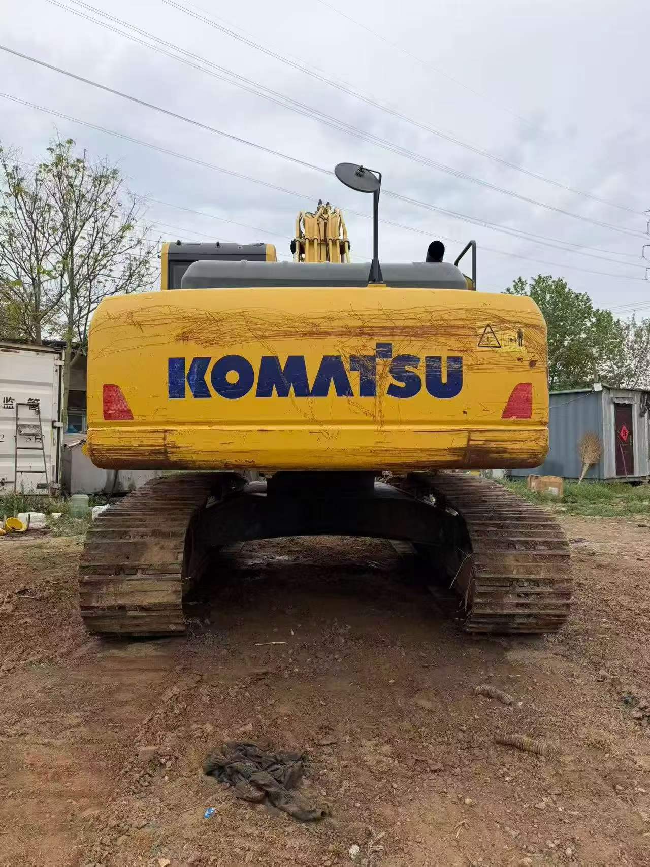 Buy Komatsu PC210 Used Excavator / 6 Buy Komatsu PC210 Used Excavator / 6