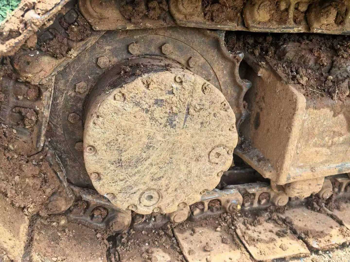 Buy Caterpillar 312D Used Excavator / 7