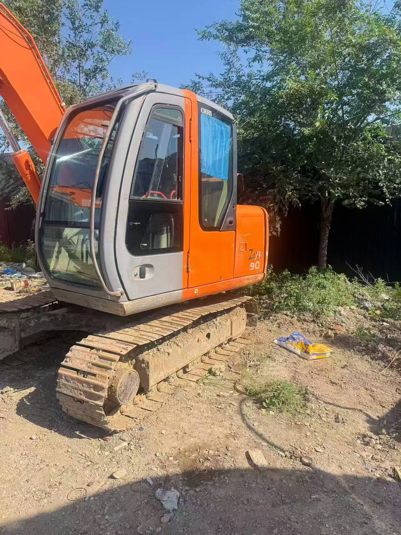 Buy Hitachi EX70 Used Excavator / 2 Buy Hitachi EX70 Used Excavator / 2