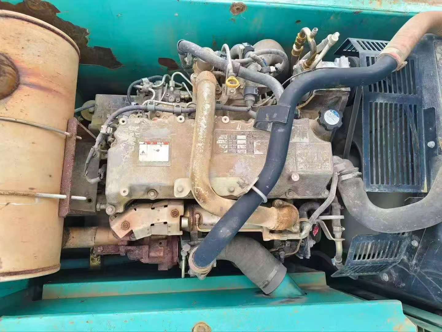 Buy Kobelco SK200-8 Used Excavator / 6 Buy Kobelco SK200-8 Used Excavator / 6
