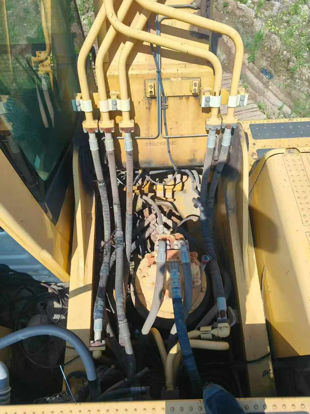 Buy Komatsu PC360-7 Used Excavator / 3 Buy Komatsu PC360-7 Used Excavator / 3