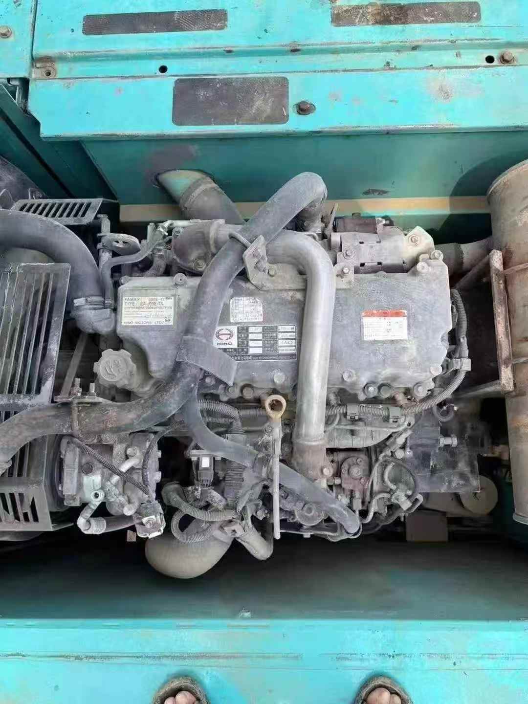 Buy Kobelco SK210 Used Excavator / 7 Buy Kobelco SK210 Used Excavator / 7