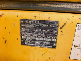 Buy Komatsu PC110-7 Used Excavator / 2 Buy Komatsu PC110-7 Used Excavator / 2