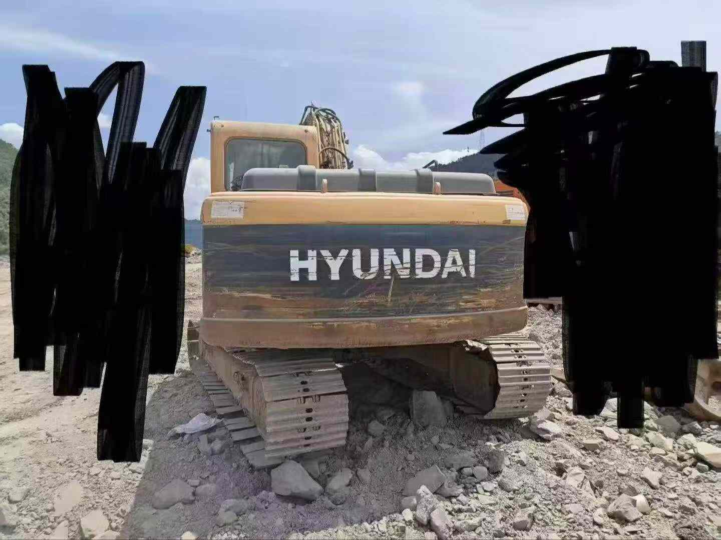 Buy Hyundai R150-7 Used Excavator / 4 Buy Hyundai R150-7 Used Excavator / 4