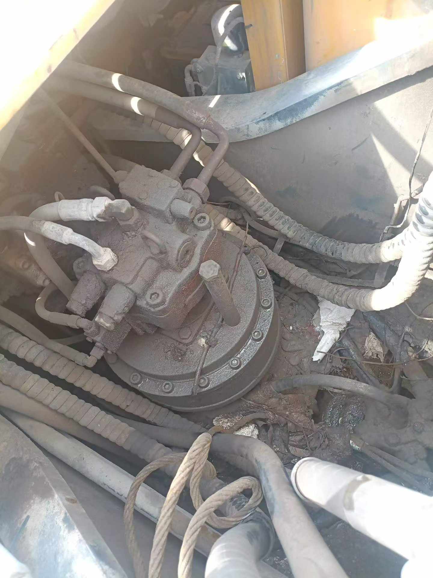 Buy XCMG XE370 Used Excavator / 5