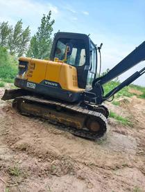 Buy Volvo EC55 Used Excavator / 5 Buy Volvo EC55 Used Excavator / 5