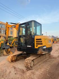 Buy Sany SY60 Used Excavator / 2 Buy Sany SY60 Used Excavator / 2