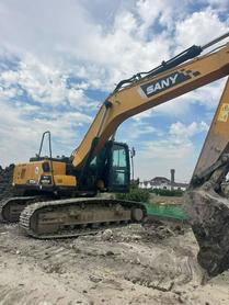 Buy Sany SY205C Used Excavator / 2 Buy Sany SY205C Used Excavator / 2