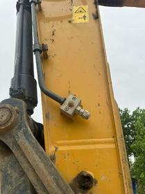 Buy XCMG XE245D Used Excavator / 7 Buy XCMG XE245D Used Excavator / 7