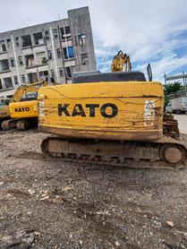 Buy Kato Used Excavator / 4 Buy Kato Used Excavator / 4
