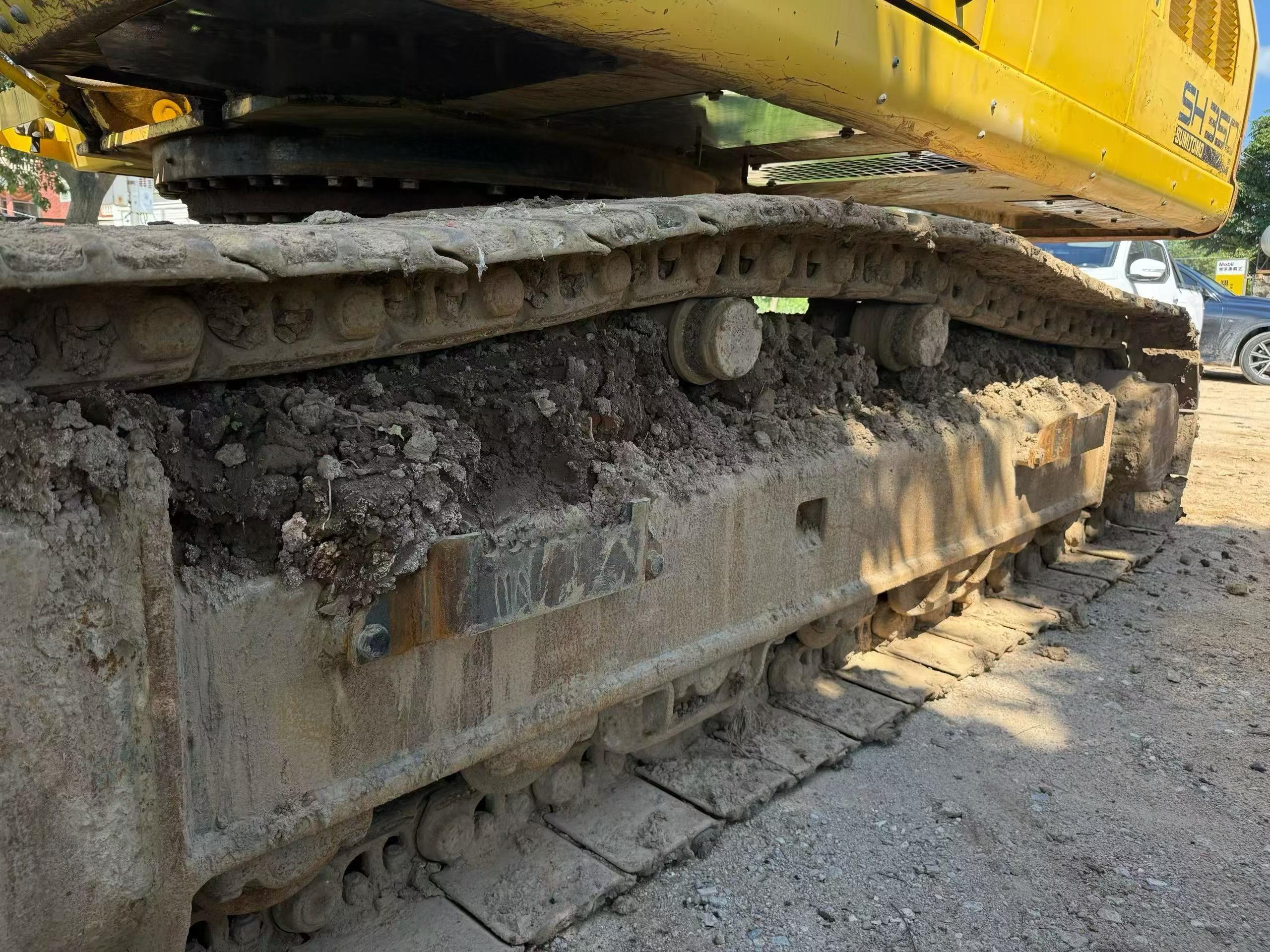 Buy Sumitomo SH350-5 Used Excavator / 8 Buy Sumitomo SH350-5 Used Excavator / 8