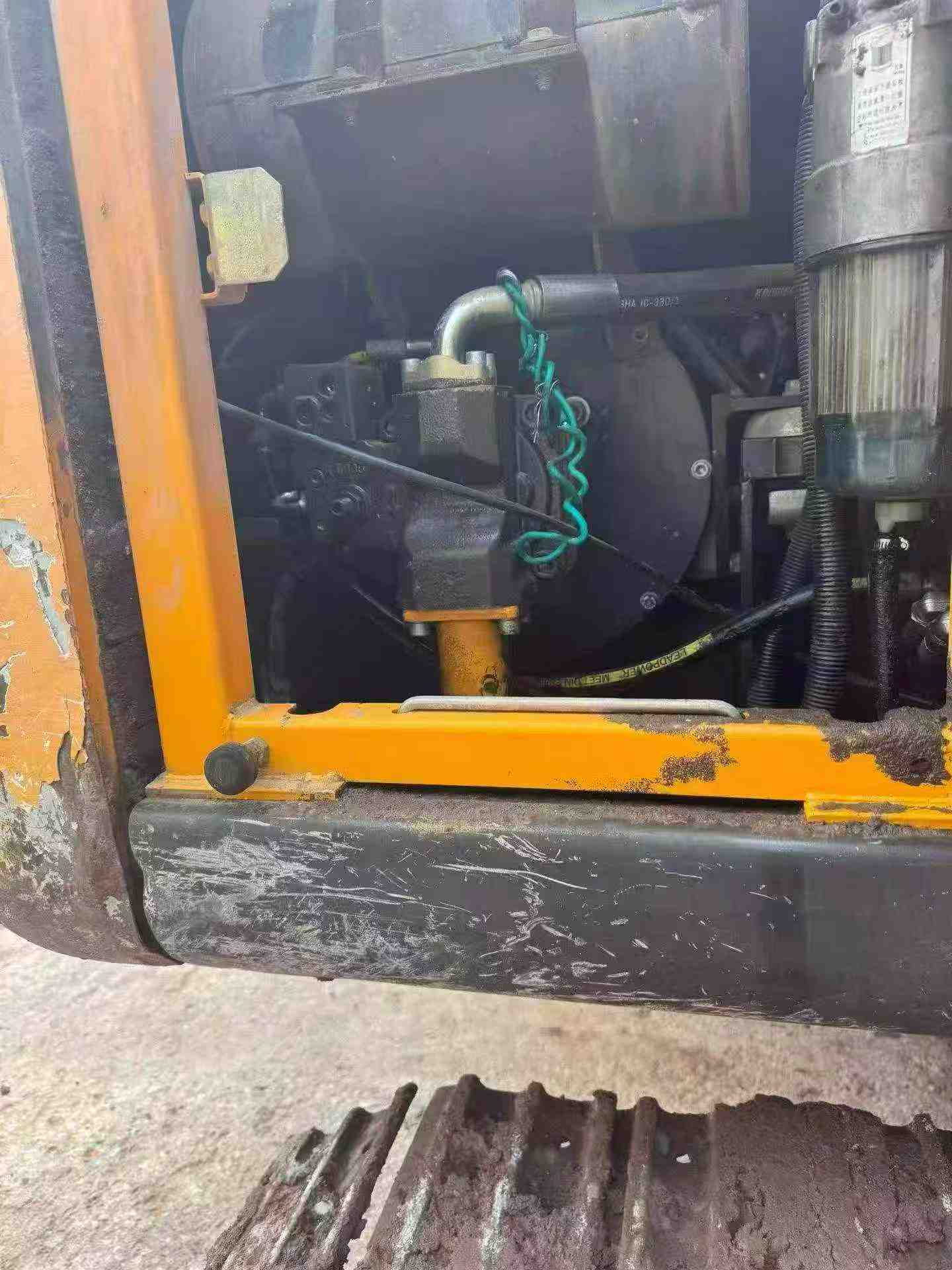 Buy Sany SY75 Used Excavator / 7