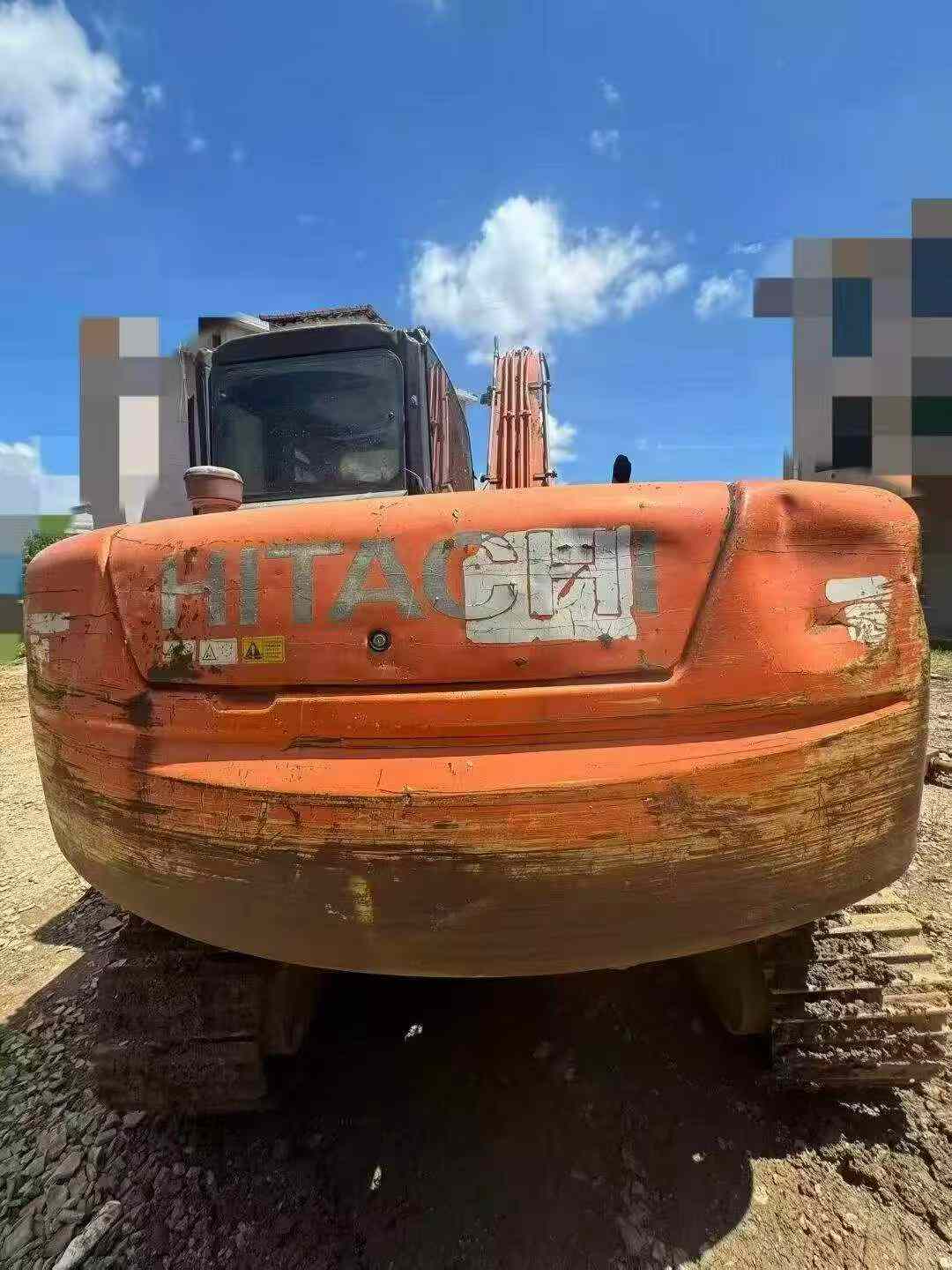 Buy Hitachi ZX70-3 Used Excavator / 6 Buy Hitachi ZX70-3 Used Excavator / 6