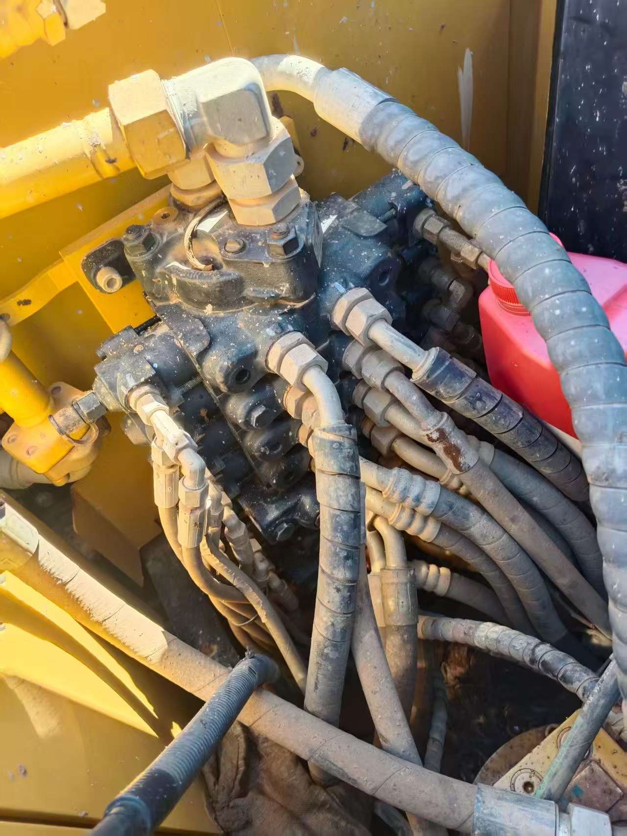 Buy Sany SY75 Used Excavator / 7 Buy Sany SY75 Used Excavator / 7