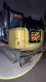 Buy Caterpillar 305.5 Used Excavator / 4 Buy Caterpillar 305.5 Used Excavator / 4