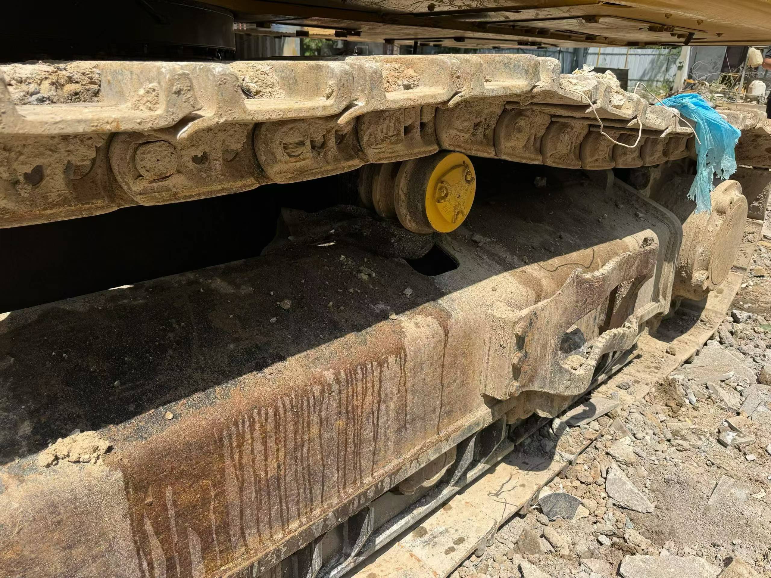 Buy Caterpillar 349E Used Excavator / 8 Buy Caterpillar 349E Used Excavator / 8