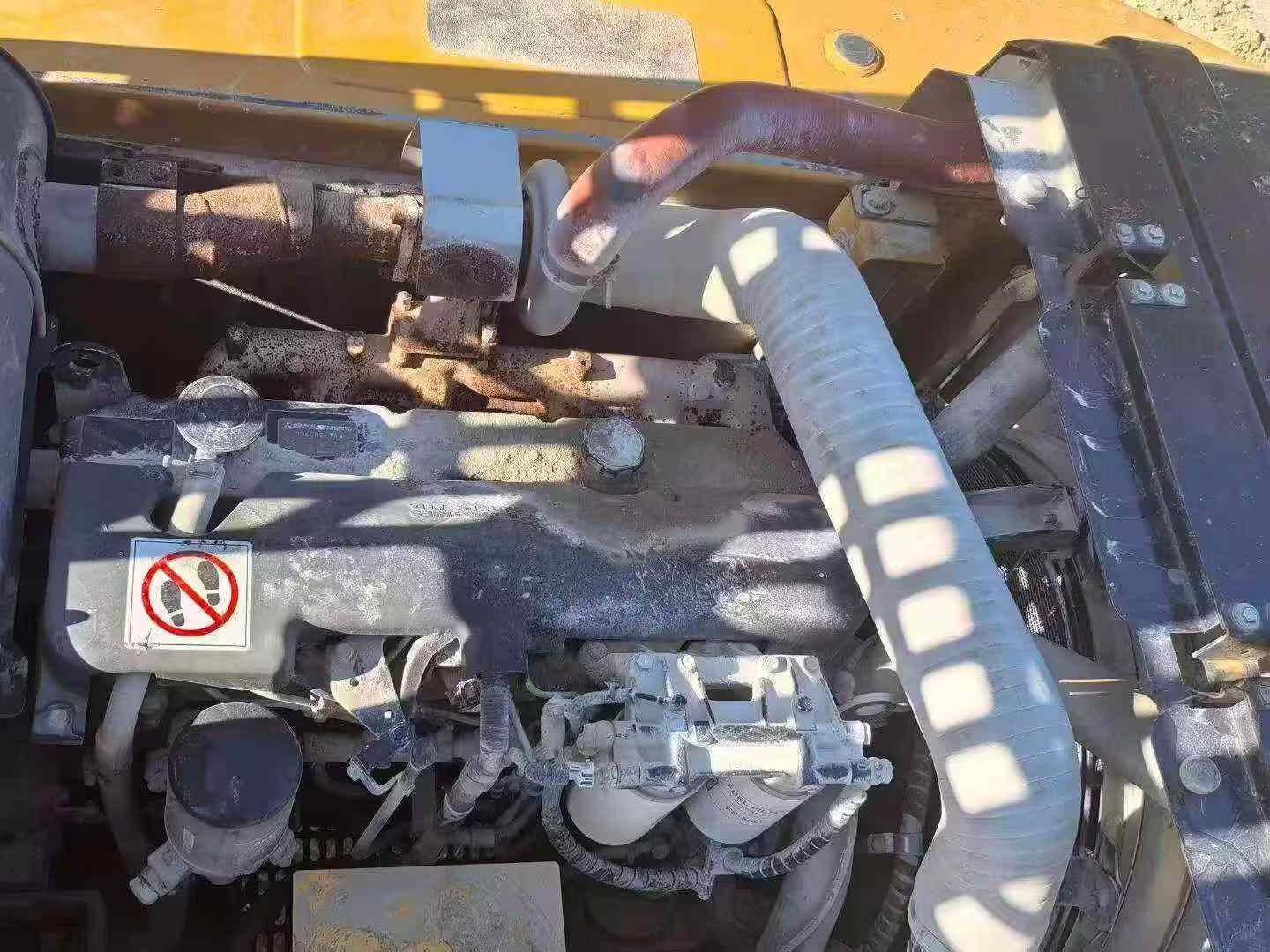 Buy Sany SY245H Used Excavator / 7 Buy Sany SY245H Used Excavator / 7