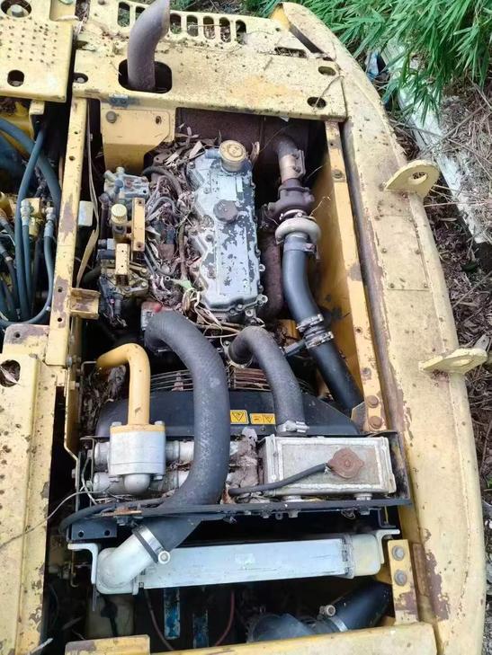 Buy Caterpillar 312D Used Excavator / 1