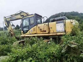 Buy Komatsu PC350-7 Used Excavator / 2 Buy Komatsu PC350-7 Used Excavator / 2