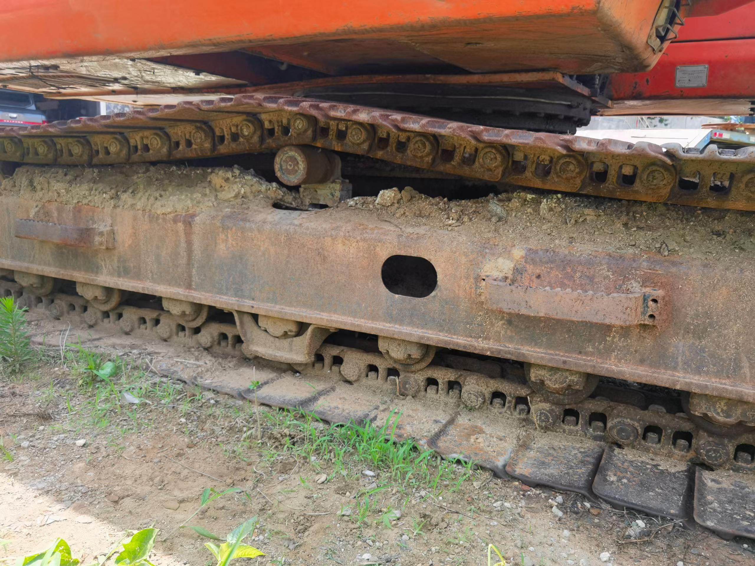 Buy Doosan DH150-7 Used Excavator / 9 Buy Doosan DH150-7 Used Excavator / 9